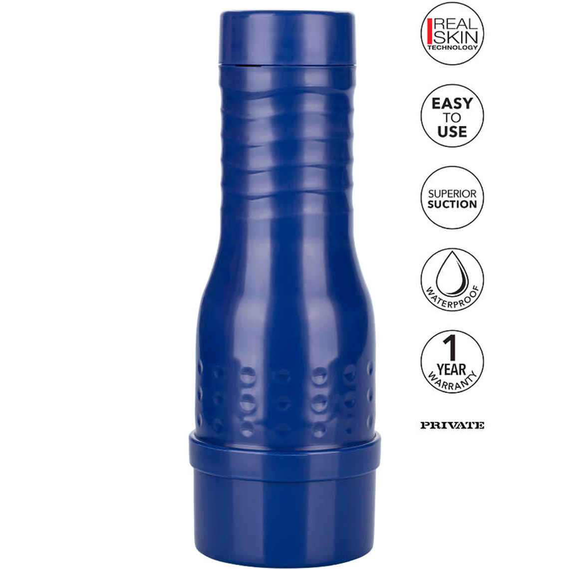 Masturbador Shona River | Experiência Realista com Estrela PRIVATE | Click do Prazer 11