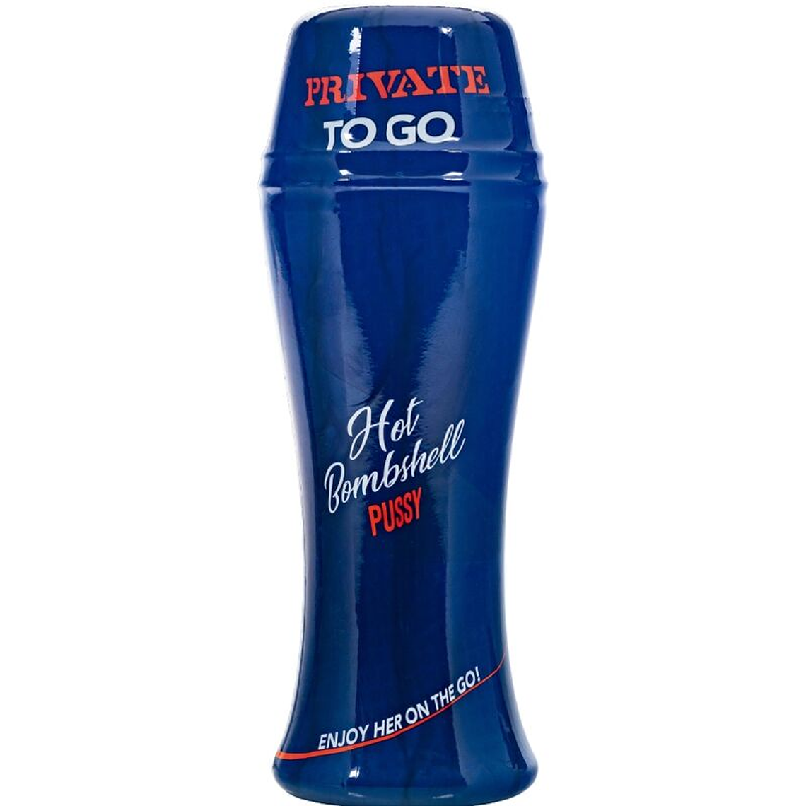 Hot Bombshell To Go | Masturbador Compacto PRIVATE | Click do Prazer 7