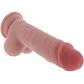 Dildo Get Real Deluxe Extra Thick | TOYJOY with Suction Cup  - thumbnail 3