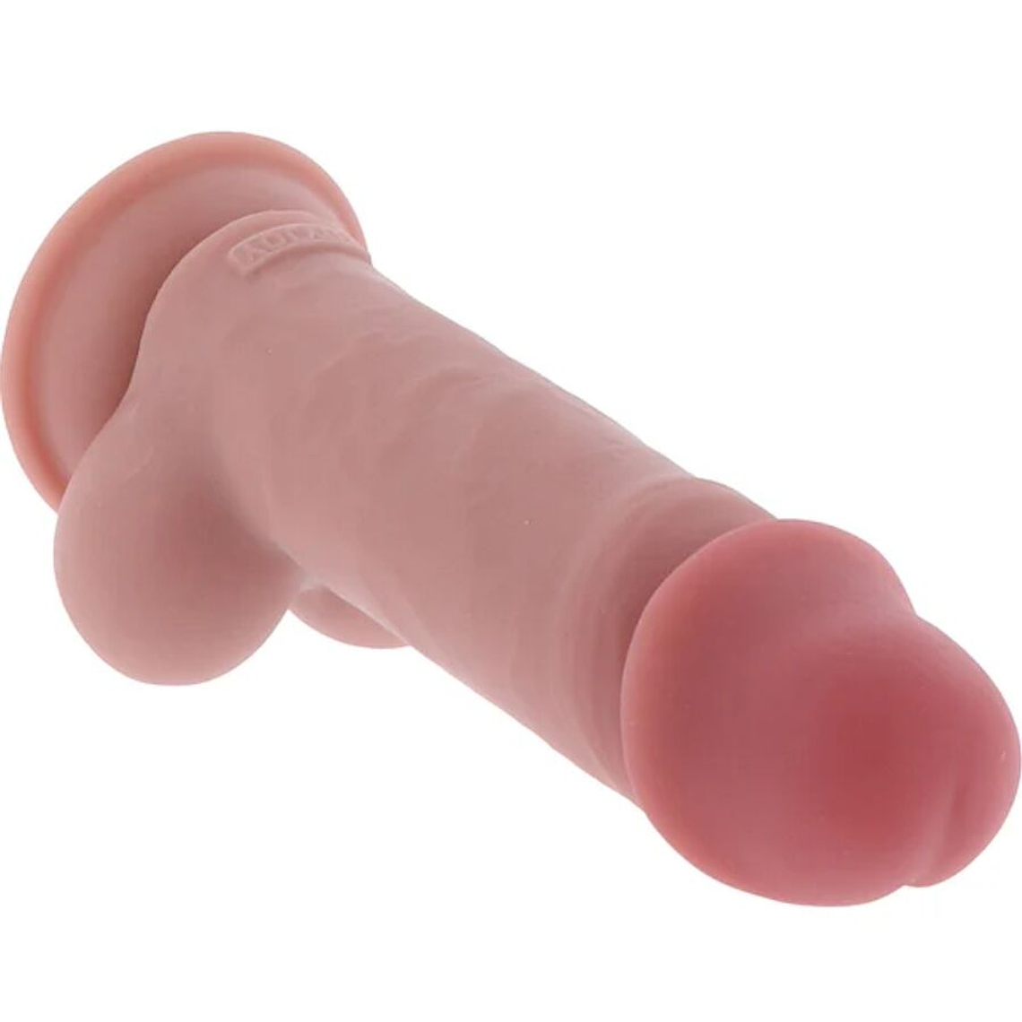 Get Real Deluxe Extra Thick Vibrator | TOYJOY | Premium Realism with Suction Cup 2