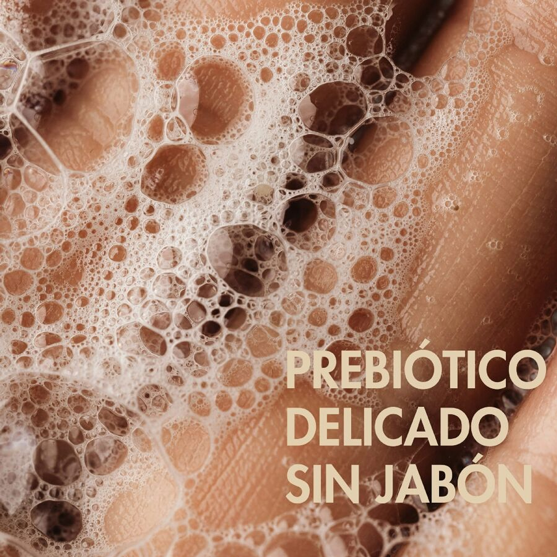 Espuma Íntima Prebiótica | Limpeza Suave e Equilibrada 3