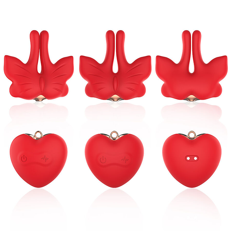 Prendedores Magnéticos para Mamilos ARMONY | Vibração e Design Inovador 9