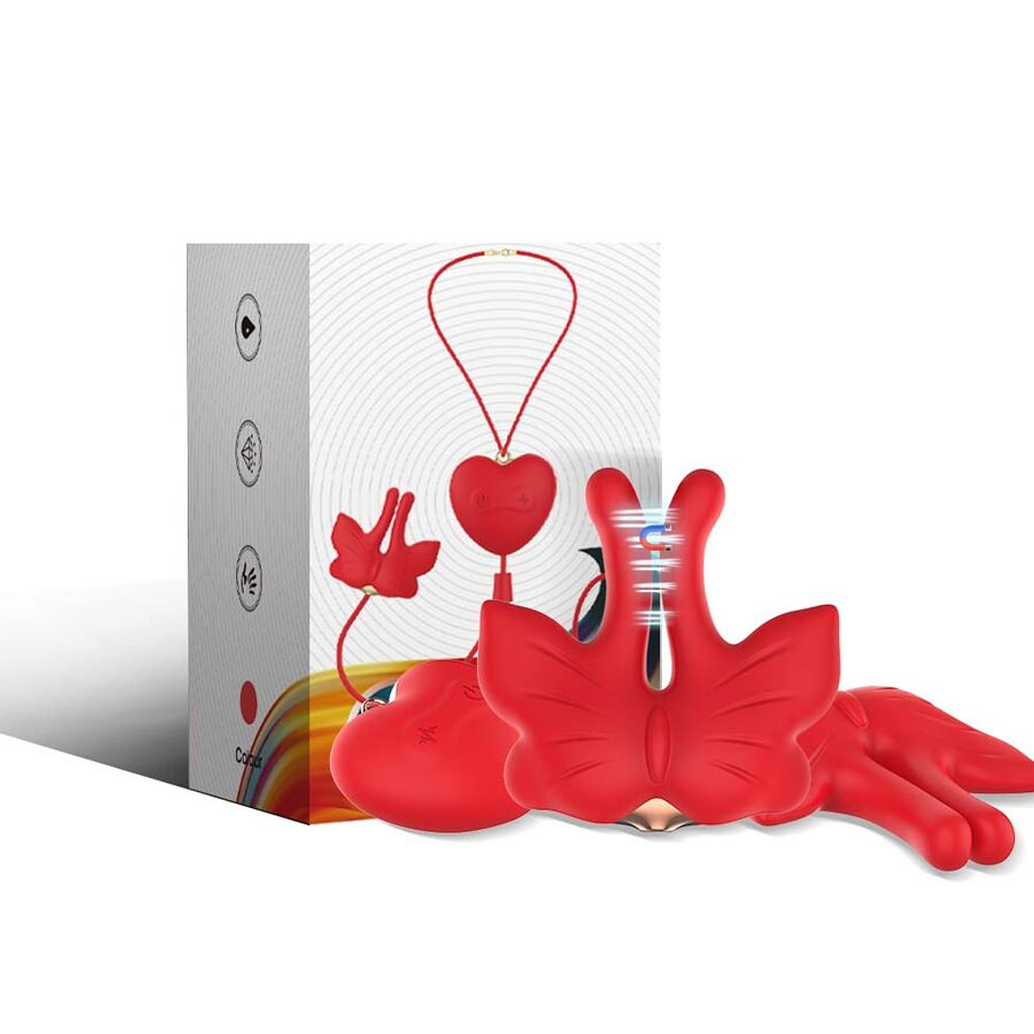 Prendedores Magnéticos para Mamilos ARMONY | Vibração e Design Inovador 2