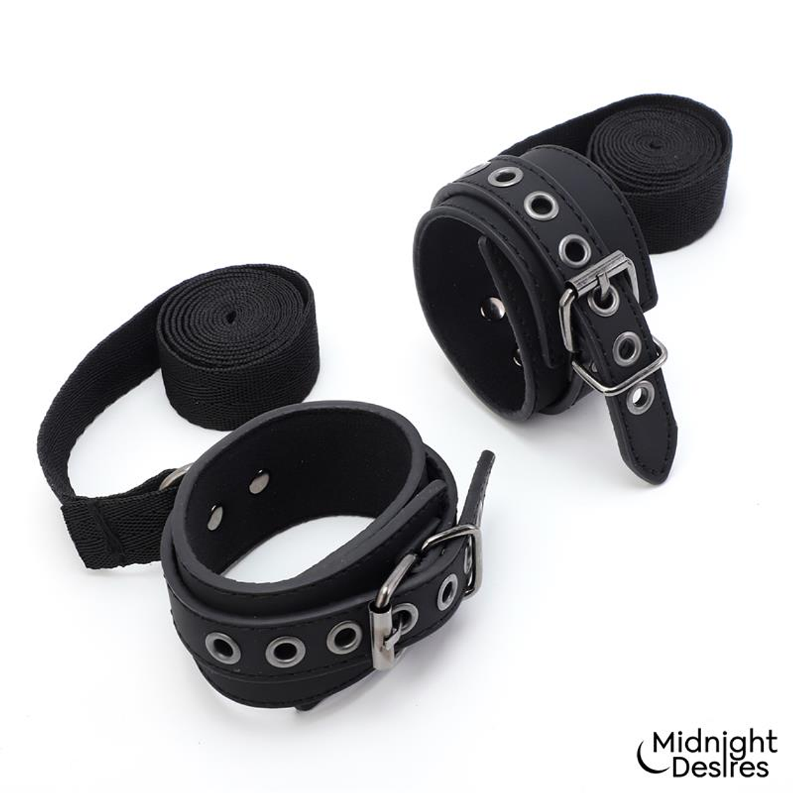  Kit Bondage Midnight Desires: Descubra o Prazer da Submissão e do Controle 2