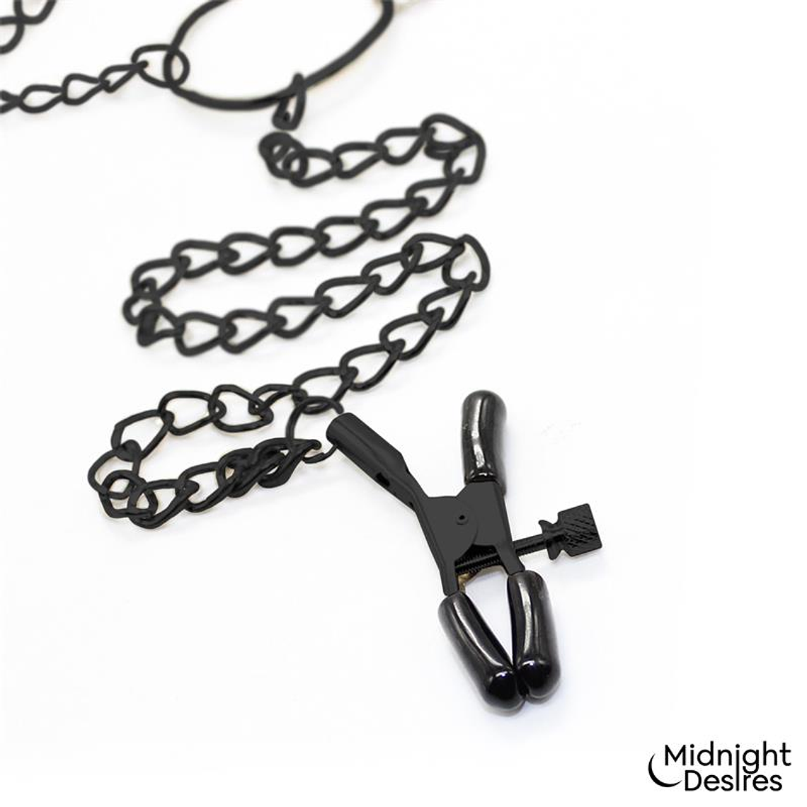 Conjunto de Grampos para Mamilos e Clitóris - Potencialize o Prazer 6