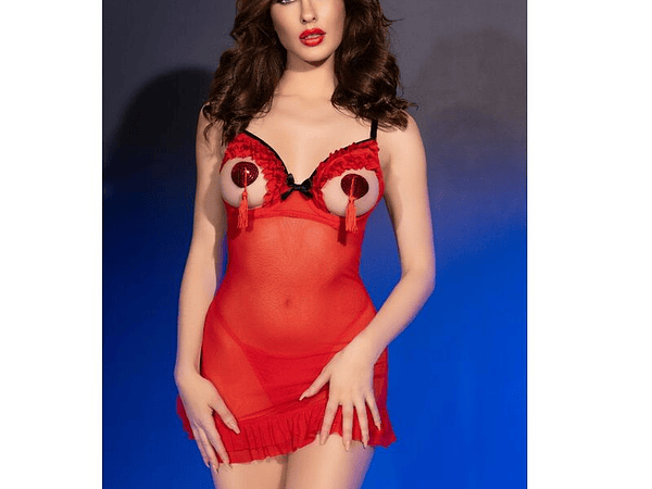 Babydoll Lingerie: The Complete Guide to the Garment that Combines Comfort, Seduction, and Empowerment