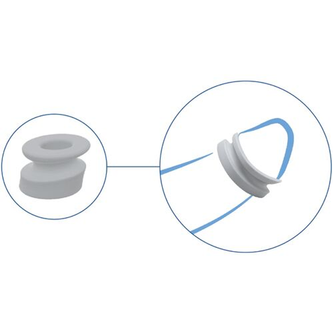 MAXTENDER L | Dispositif de traction pénienne de qualité médicale | Technologie brevetée 8