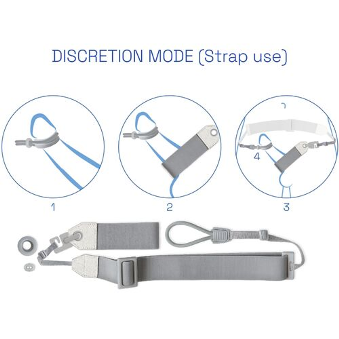MAXTENDER L | Dispositif de traction pénienne de qualité médicale | Technologie brevetée 10