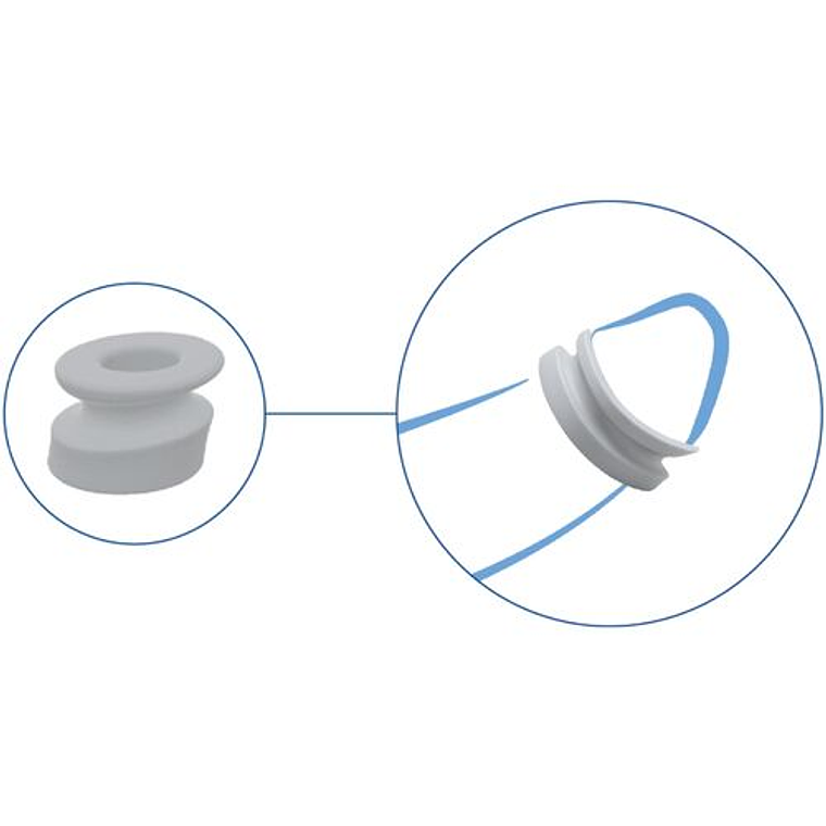 MAXTENDER M | Dispositif de traction pénienne de qualité médicale | Pour une longueur initiale jusqu'à 9 cm 7