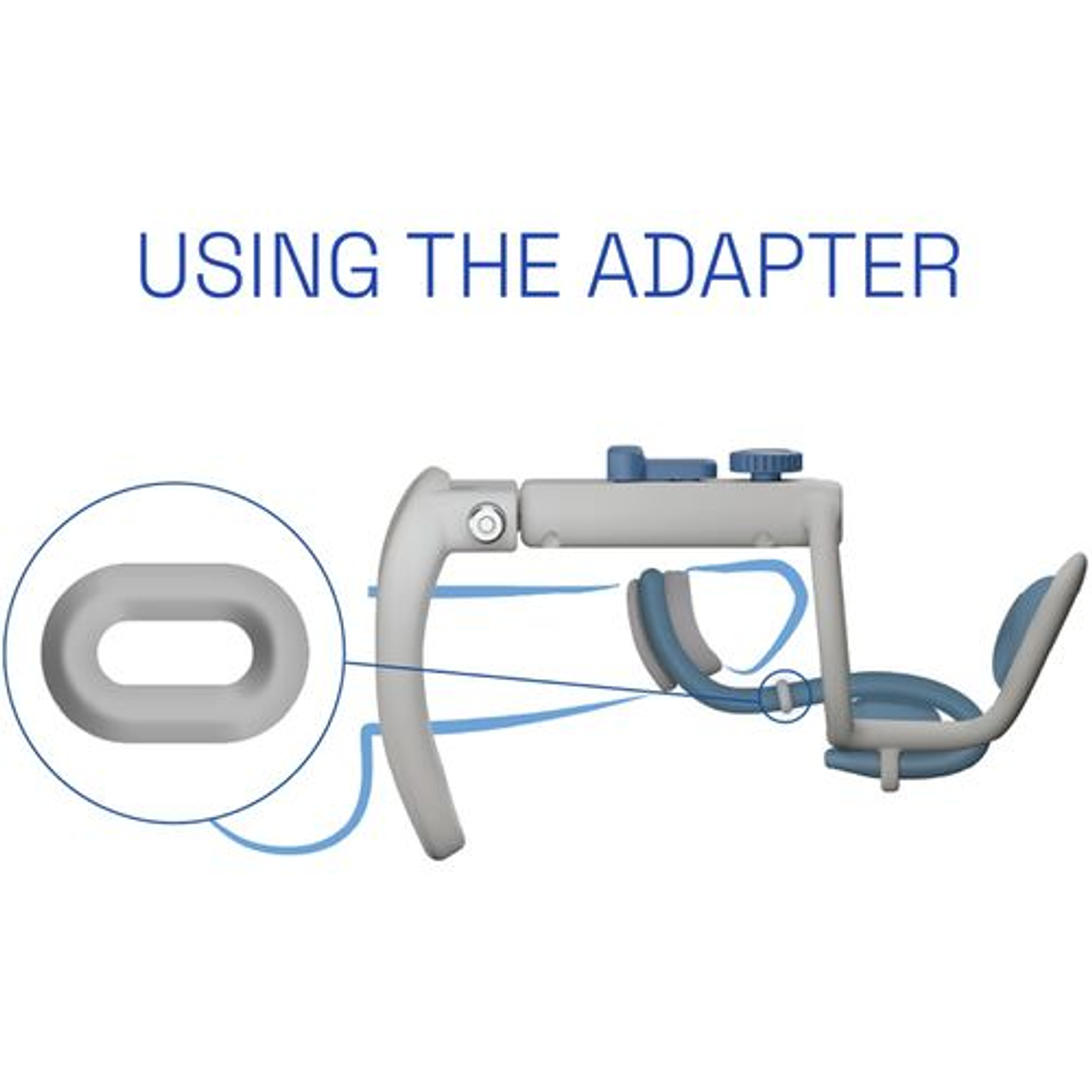 MAXTENDER M | Dispositif de traction pénienne de qualité médicale | Pour une longueur initiale jusqu'à 9 cm 8