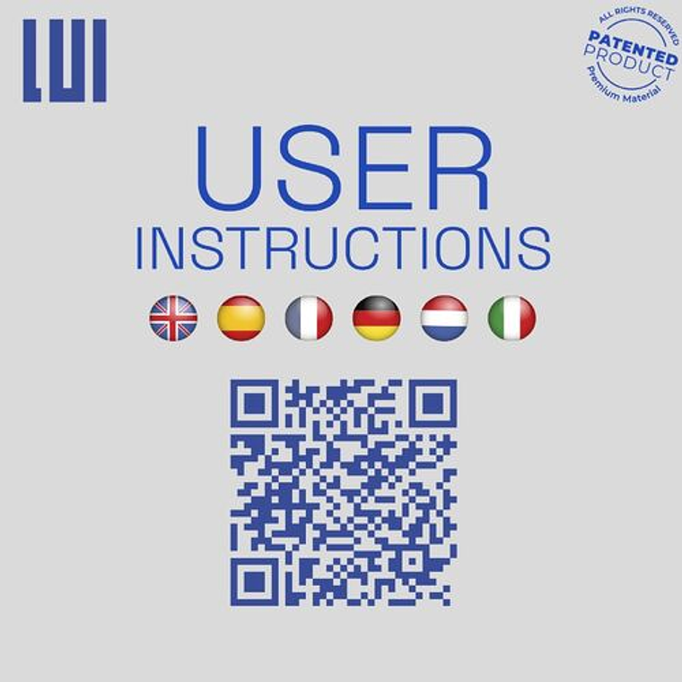 MAXTENDER M | Dispositif de traction pénienne de qualité médicale | Pour une longueur initiale jusqu'à 9 cm 12