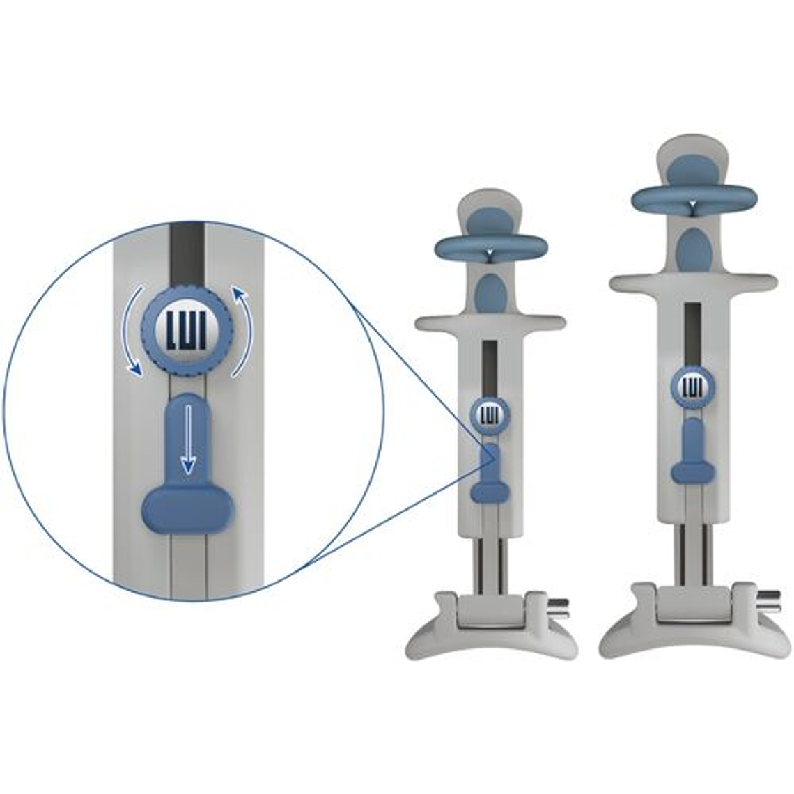 MAXTENDER M | Dispositif de traction pénienne de qualité médicale | Pour une longueur initiale jusqu'à 9 cm 3