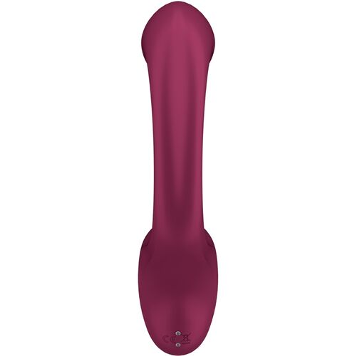 Satisfyer G for Goddess 2 | Vibrador Duplo para Clitóris e Ponto G 5