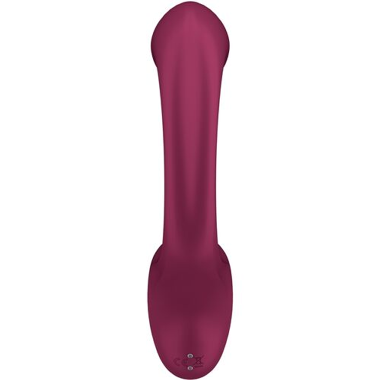 Satisfyer G for Goddess 2 | Vibrador Duplo para Clitóris e Ponto G 5