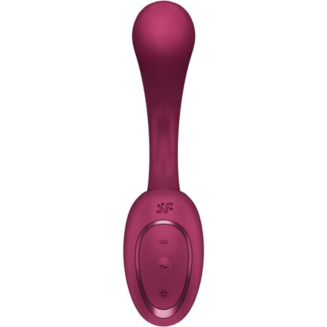 Satisfyer G for Goddess 2 | Vibrador Duplo para Clitóris e Ponto G 2