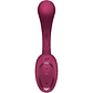 Satisfyer G for Goddess 2 | Vibrador Duplo para Clitóris e Ponto G - Thumbnail 2
