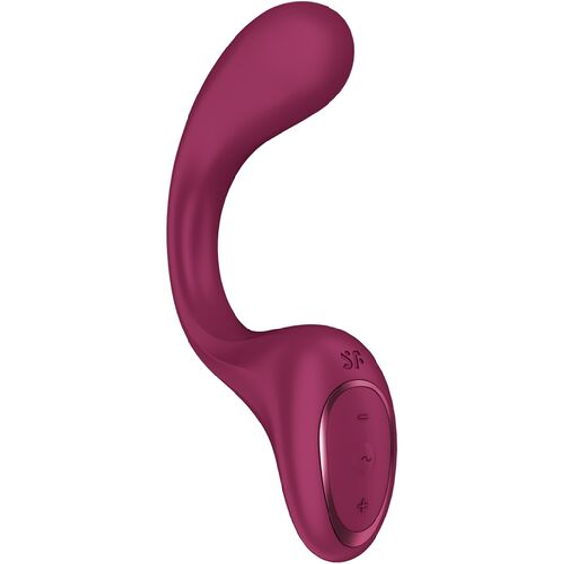 Satisfyer G for Goddess 2 | Vibrador Duplo para Clitóris e Ponto G 1