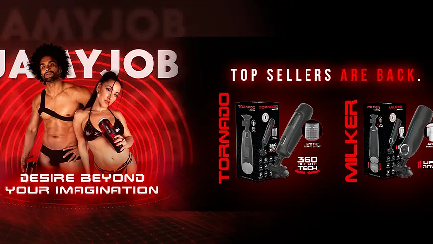 BRINQUEDOS SEXUAIS PARA HOMEM