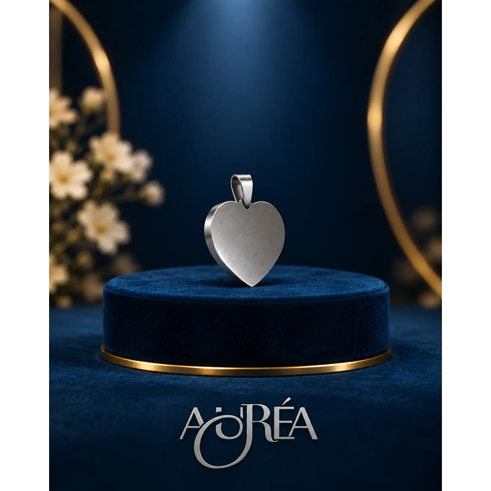 Amata — Colar Personalizado