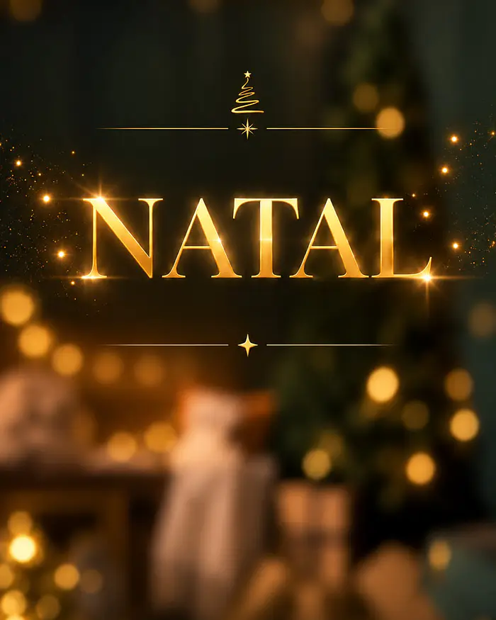 Reserva de Sessão de Natal 2026