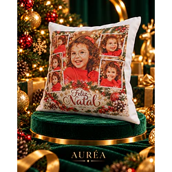 Almofada Personalizada com Fotografia - imagem 2
