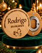 Saca-Rolhas em Bambu Personalizado com Íman - thumbnail 2