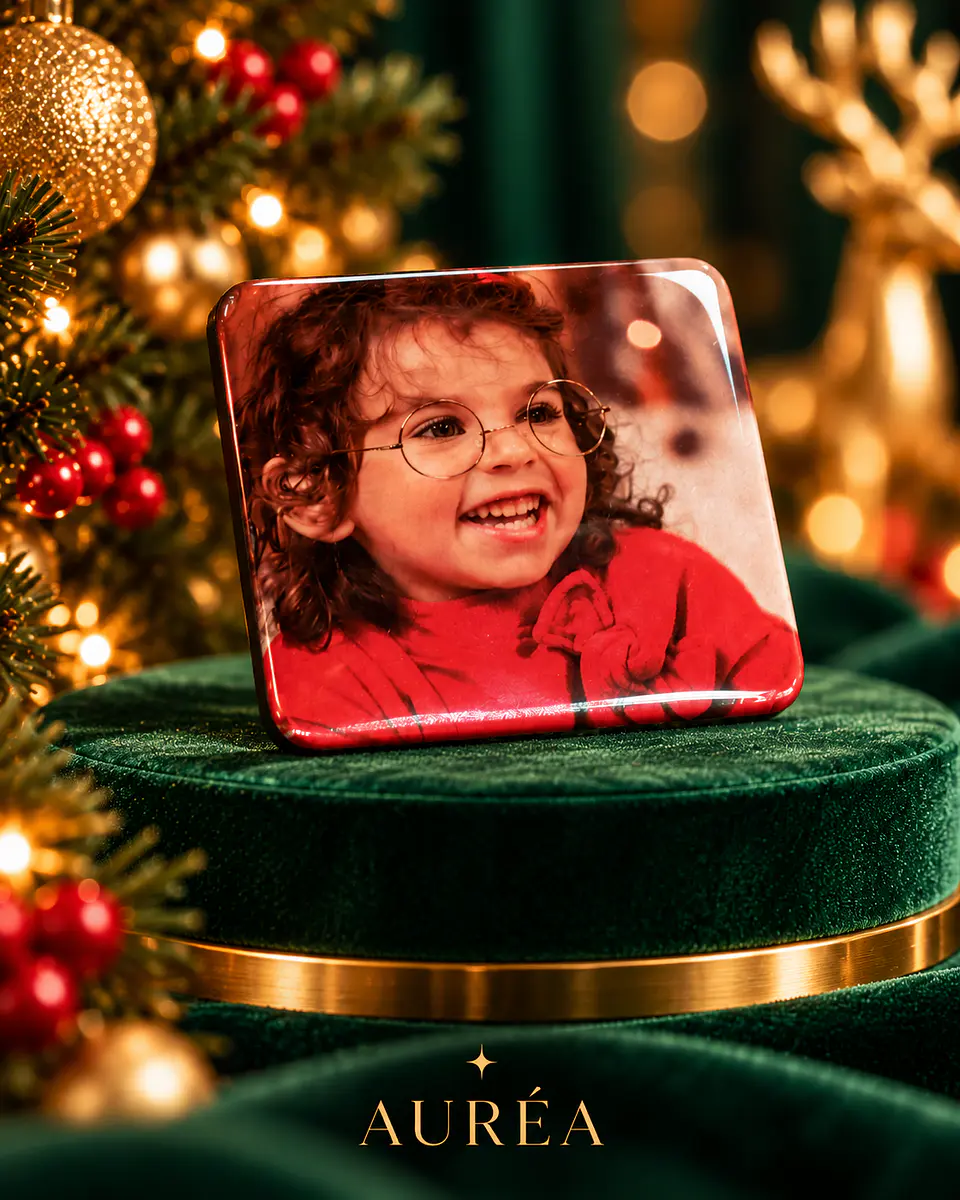 Ímanes Personalizados com Fotografia 2