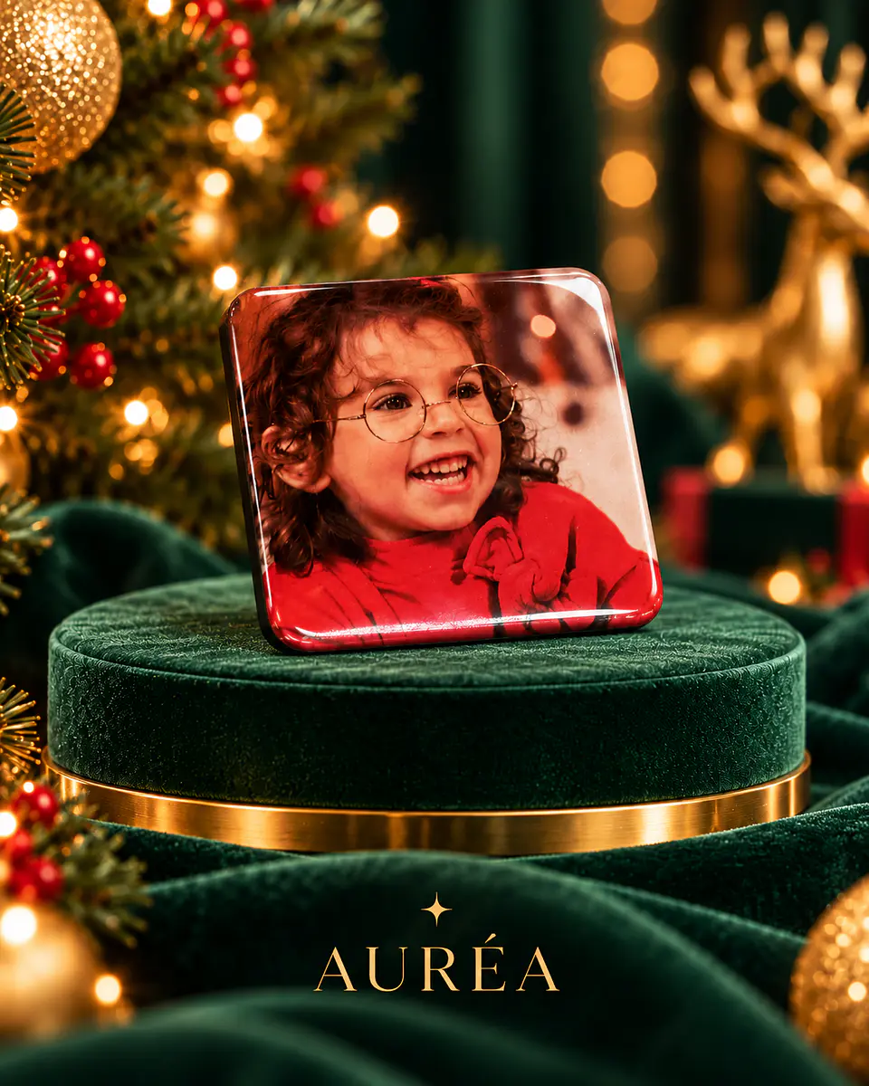 Ímanes Personalizados com Fotografia 3