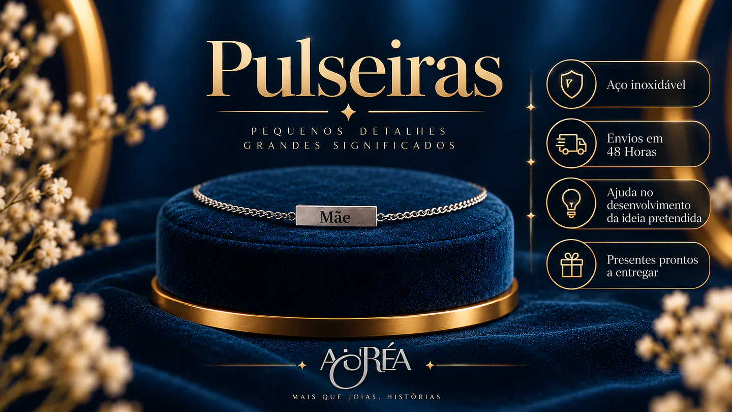 Auréa - Presentes Personalizados