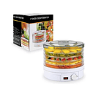 Deshidratador Eléctrico de Frutas y Verduras 5 Capas SKU: CN 1