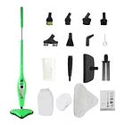 Mopa A Vapor Multifuncional 12 En 1 Accesorios Limpieza X12 CF 2