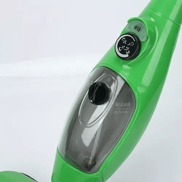 Mopa A Vapor Multifuncional 12 En 1 Accesorios Limpieza X12 CF 4