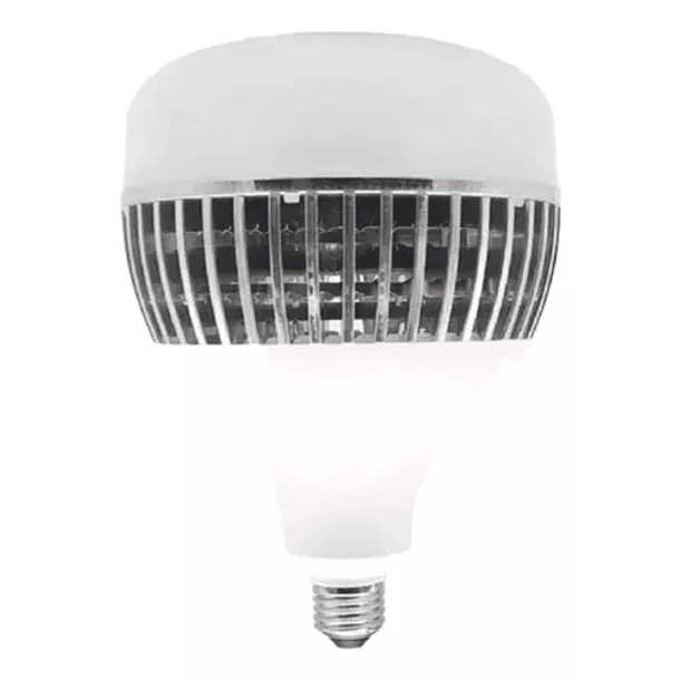 Ampolleta Led 100w Alta Potencia Ideal Para Bodegas/oficinas  CH 2