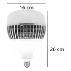 Ampolleta Led 100w Alta Potencia Ideal Para Bodegas/oficinas  CH 3