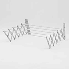 Tendedero Colgador De Ropa Retractil Secador NV  1