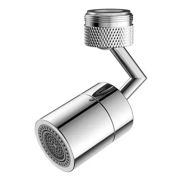 Grifo Ahorrador Agua 720° Llave Fregadero Lavamanos Cocina 3