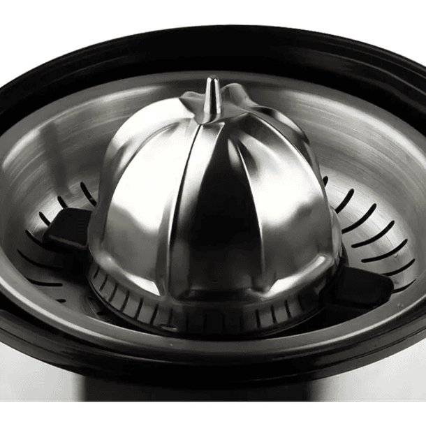 Exprimidor Eléctrico De Citricos Limón Naranja 180w 3