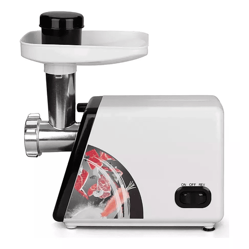 Maquina Raf Moledora Picadora Carne Electrica 2500w Potencia