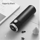 Vaso Termo Botella Inteligente Indicador De Temperatura 5