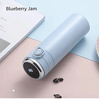 Vaso Termo Botella Inteligente Indicador De Temperatura 6