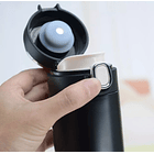 Vaso Termo Botella Inteligente Indicador De Temperatura 3