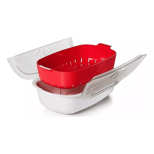 Vaporizador De Microondas Control De Ventilación De Vapor