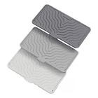 Escurridor Telescopico Tapete Para Fregadero De Cocina 3