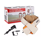 Masajeador Eléctrico Lumbar Para Cuello Y Cervical Multi Masaje NL 5