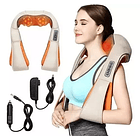 Masajeador Eléctrico Lumbar Para Cuello Y Cervical Multi Masaje NL 1