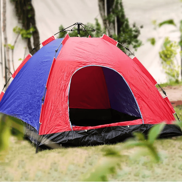 Ducha Regadera Portátil para Exteriores Camping Aire Libre Click Ventas