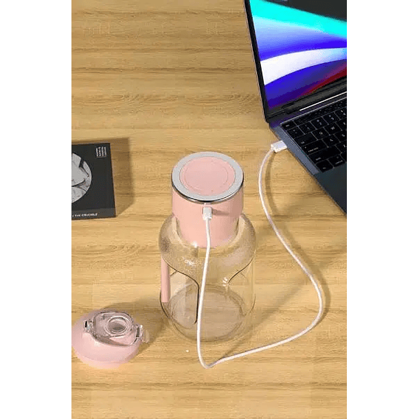 Mini Licuadora Juguera Portatil 1,6 Litros 3