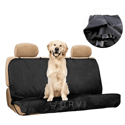 Funda Cubre Asientos Para Mascotas 