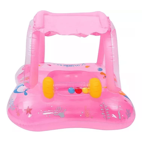 Flotador Para Piscina Diseño Sunout Protector Del Sol