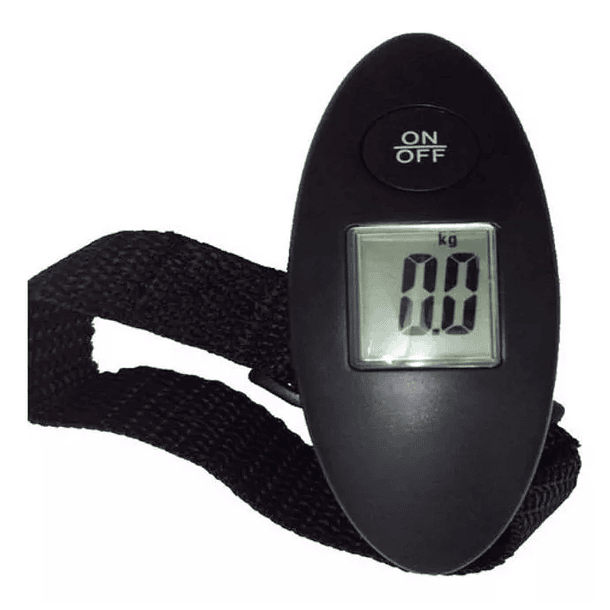 Balanza Electrónica Portátil Digital 2